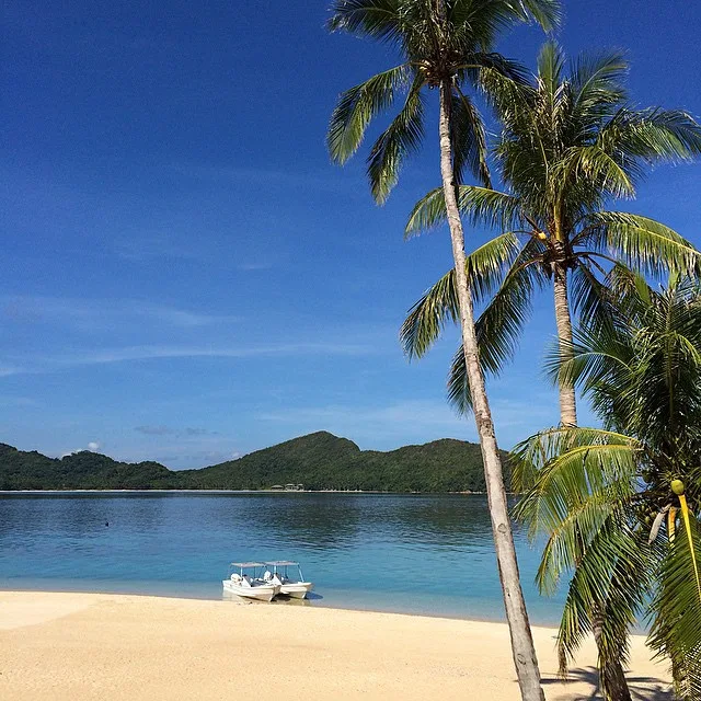 Pangalusian Island