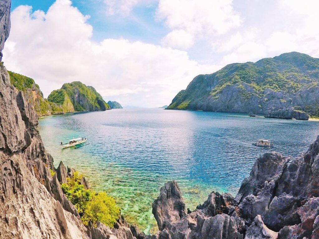 Matinloc Shrine el nido