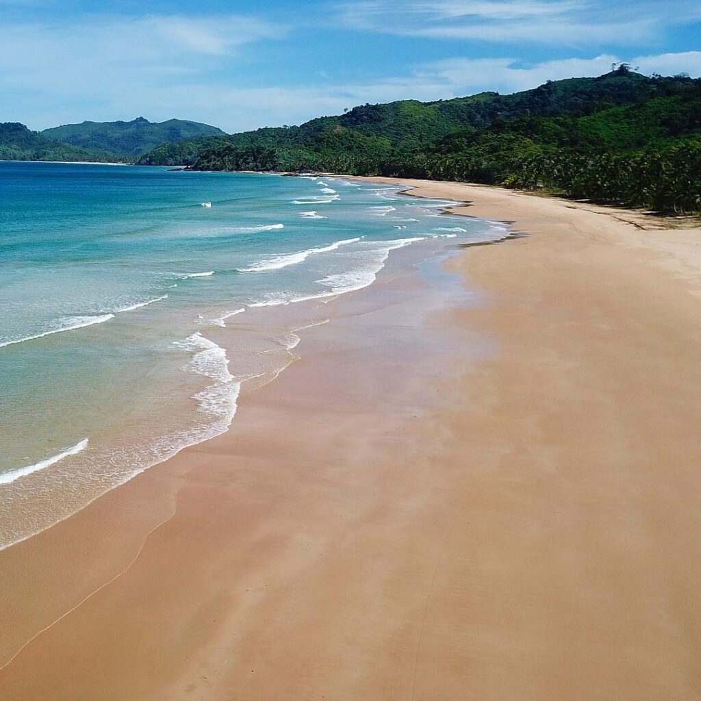 Duli Beach el nido