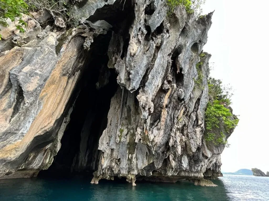 Cathedral Cave