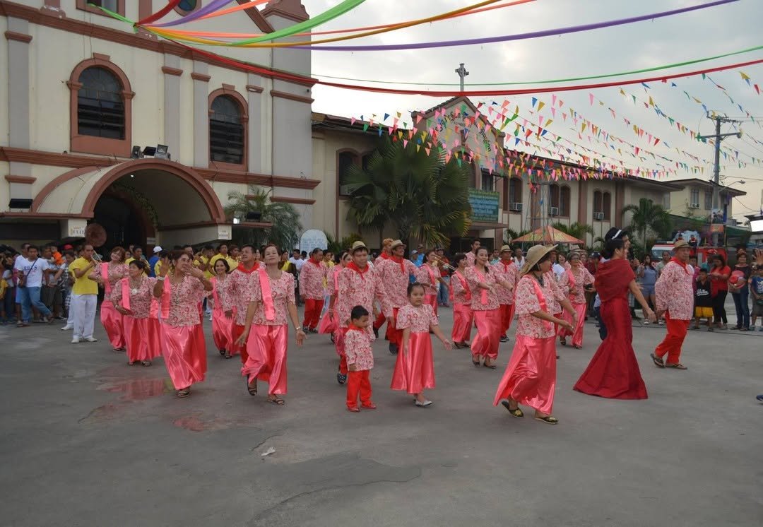 obando festival