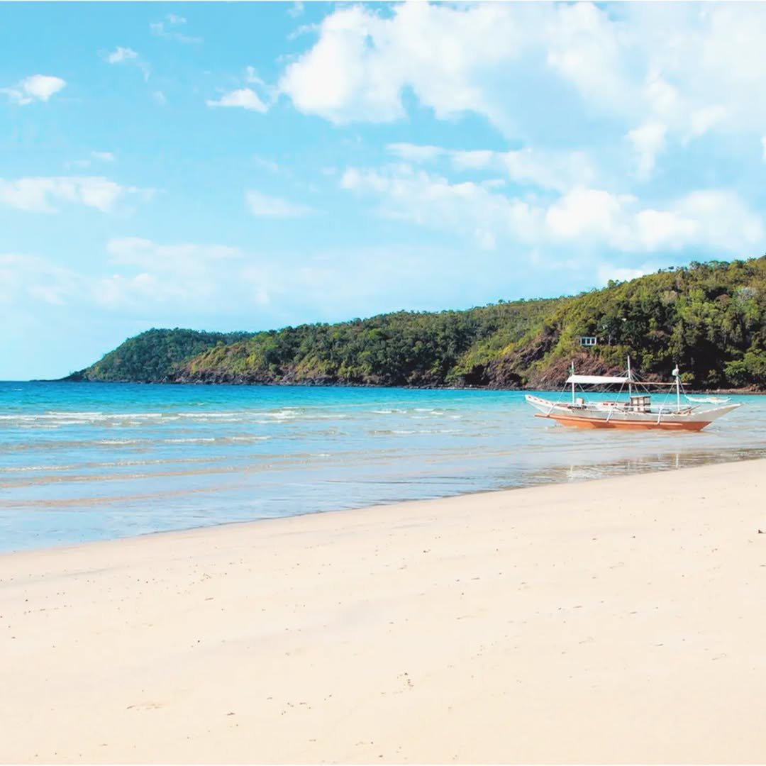 Nagtabon Beach