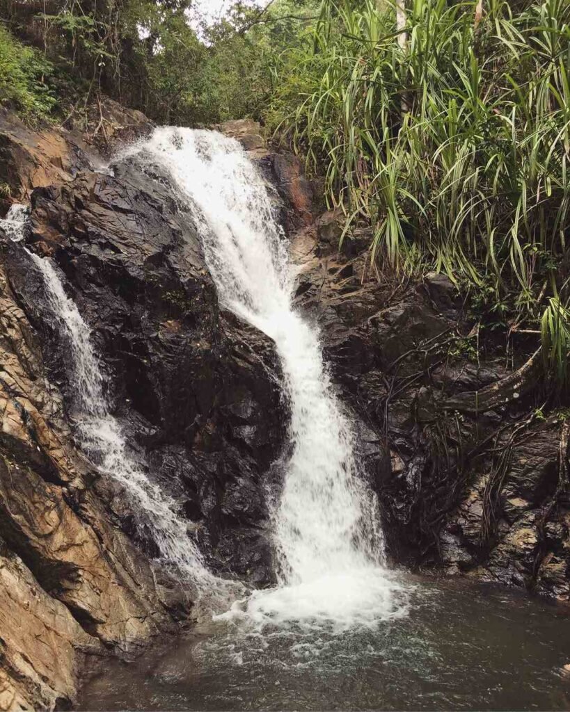 Nagkalit-Kalit Waterfalls