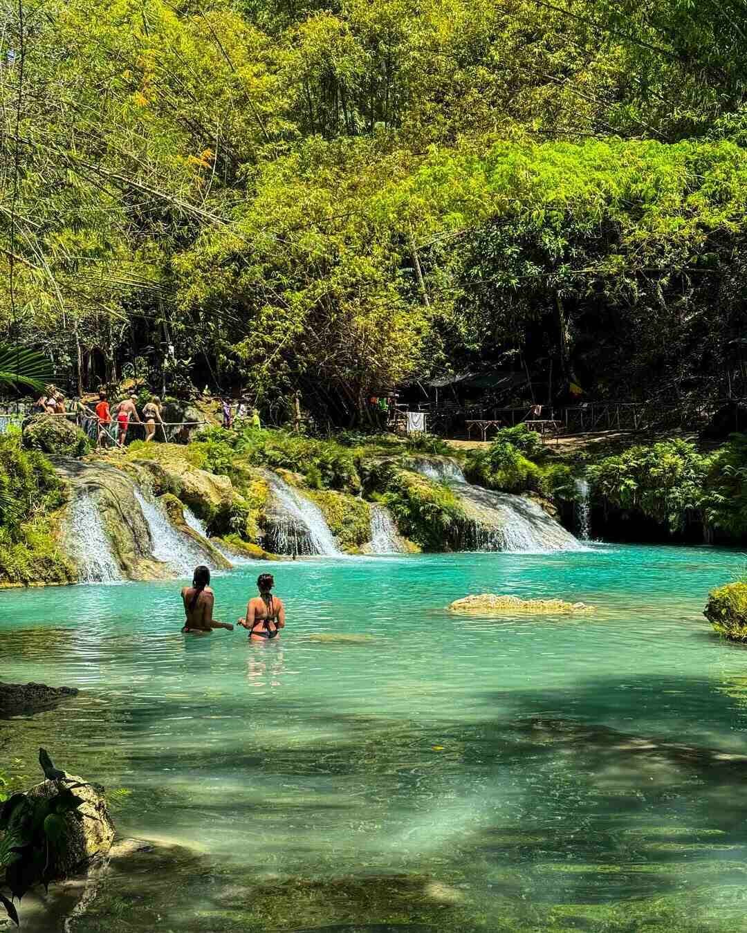 cambugahay falls siquijor