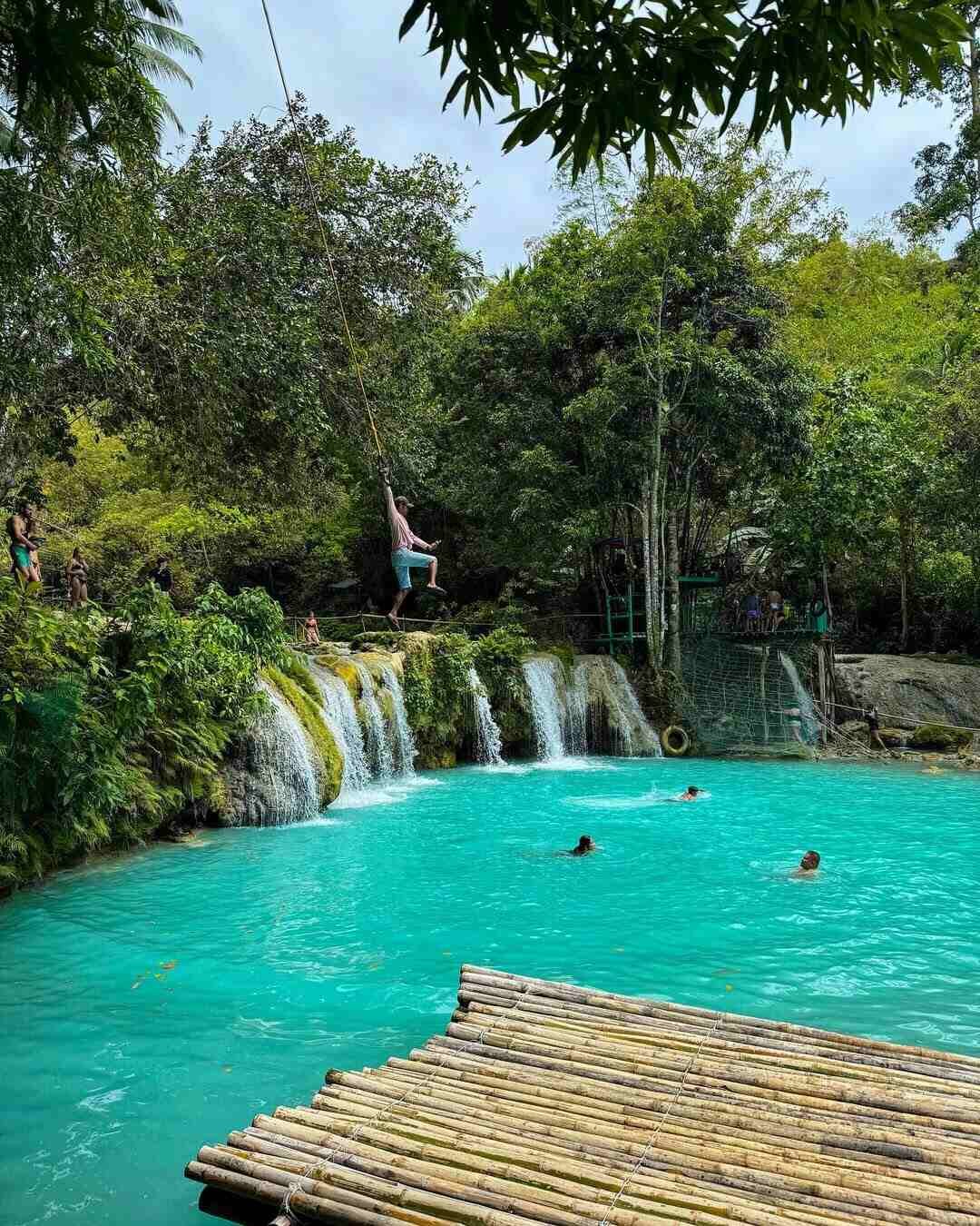 cambugahay falls siquijor