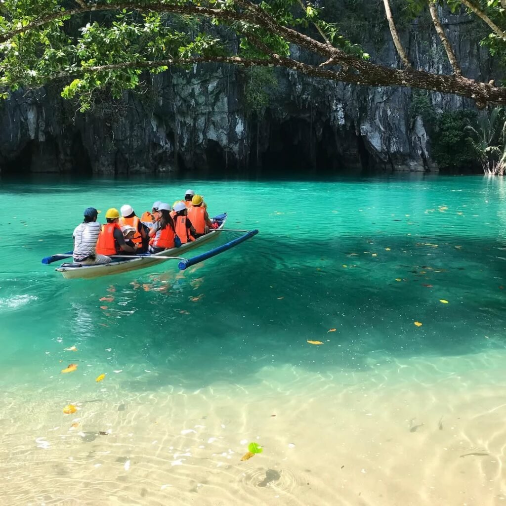 Puerto Princesa Underground River