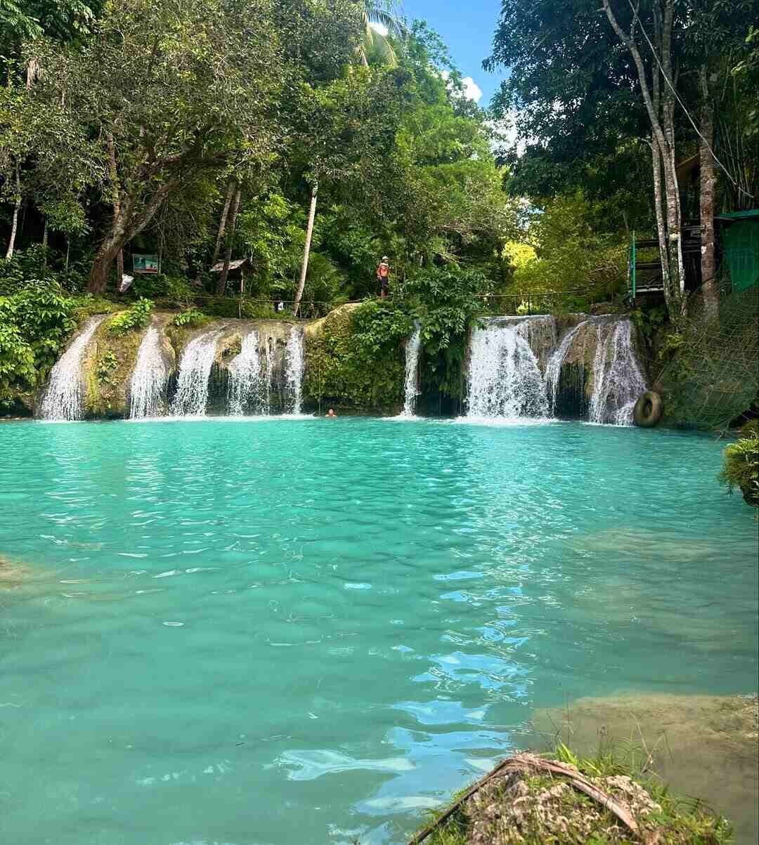 cambugahay falls siquijor