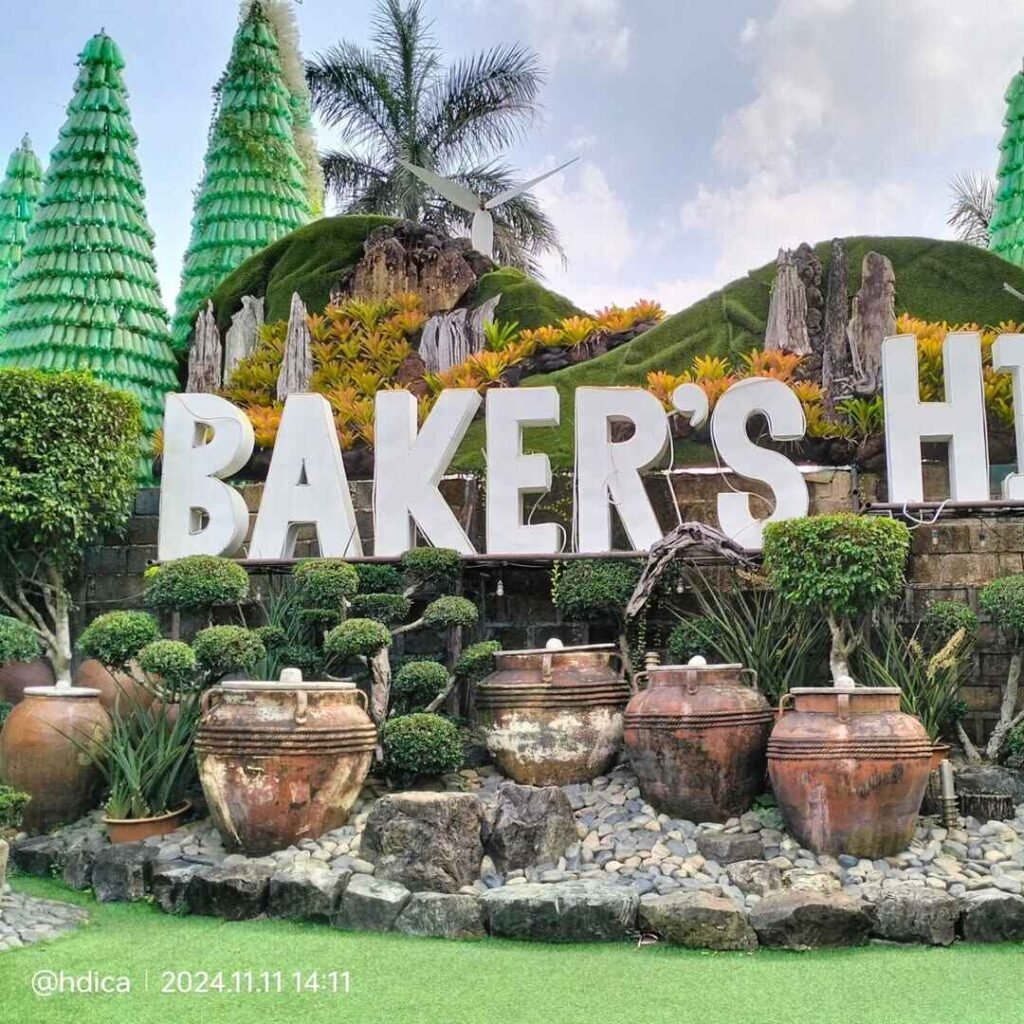 Bakers hills palawan