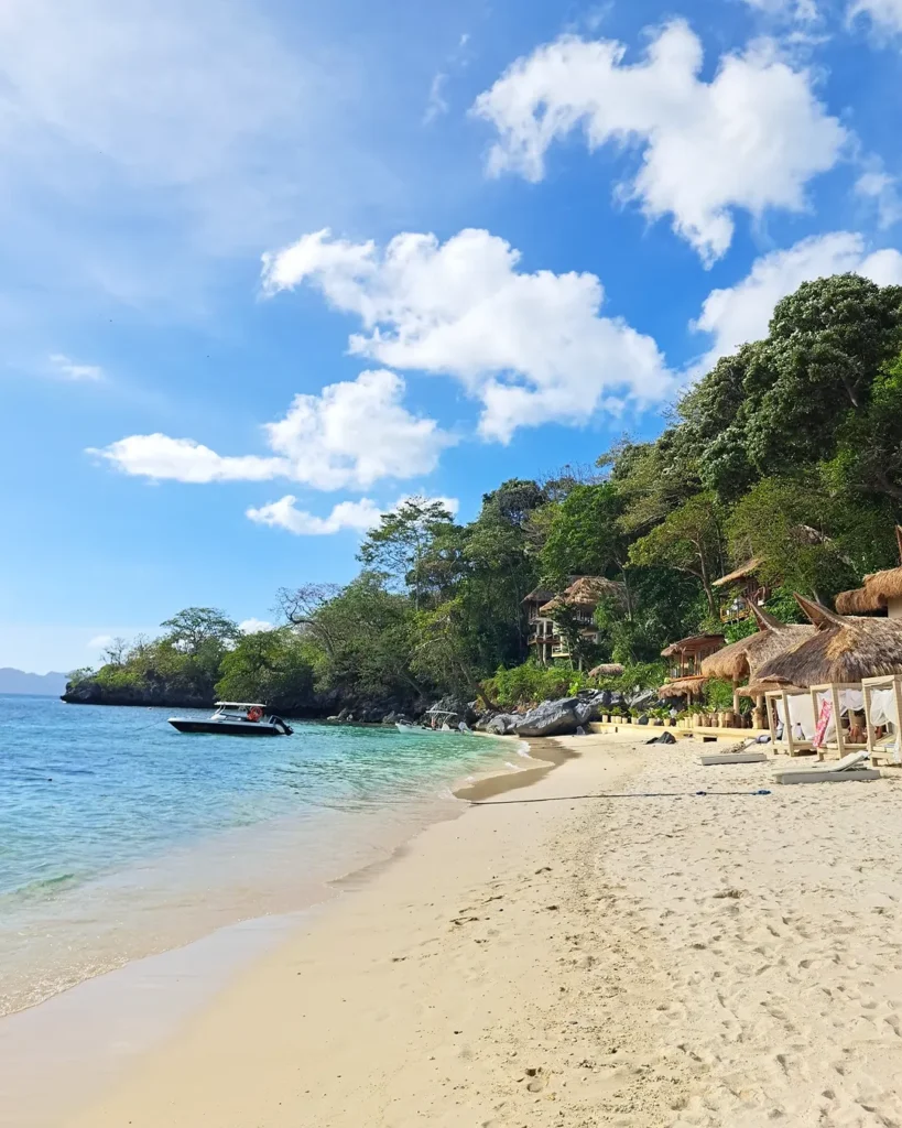 El nido palawan tourist spot