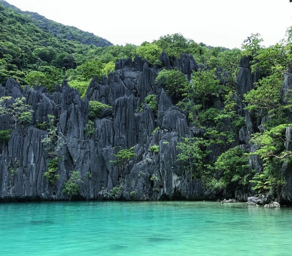 El nido palawan tourist spot