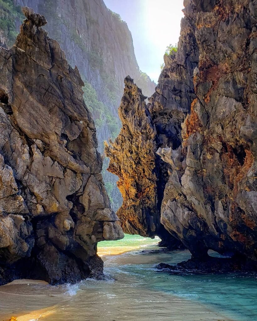 Secret lagoon el nido