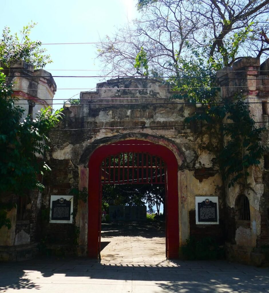 Plaza Cuartel