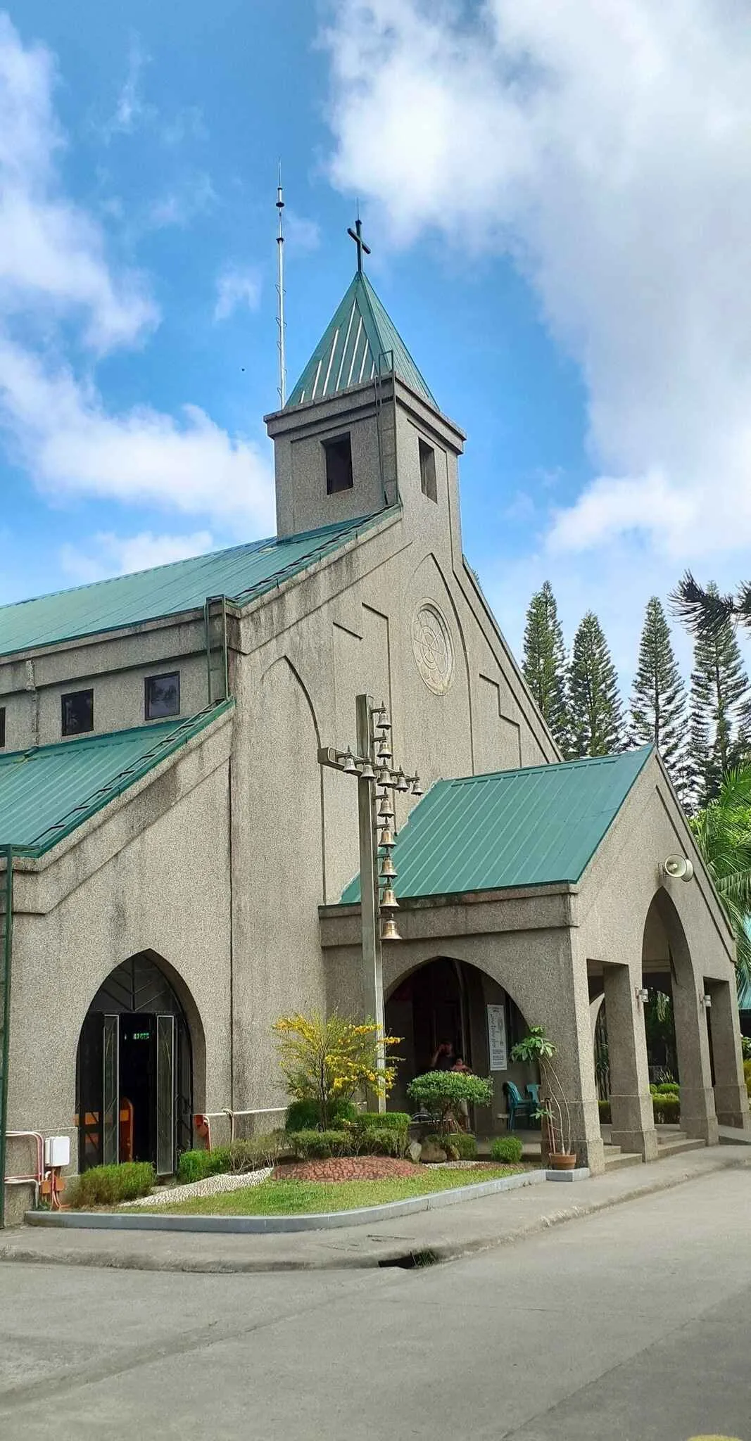 Pink Sisters' Convent and Chapel