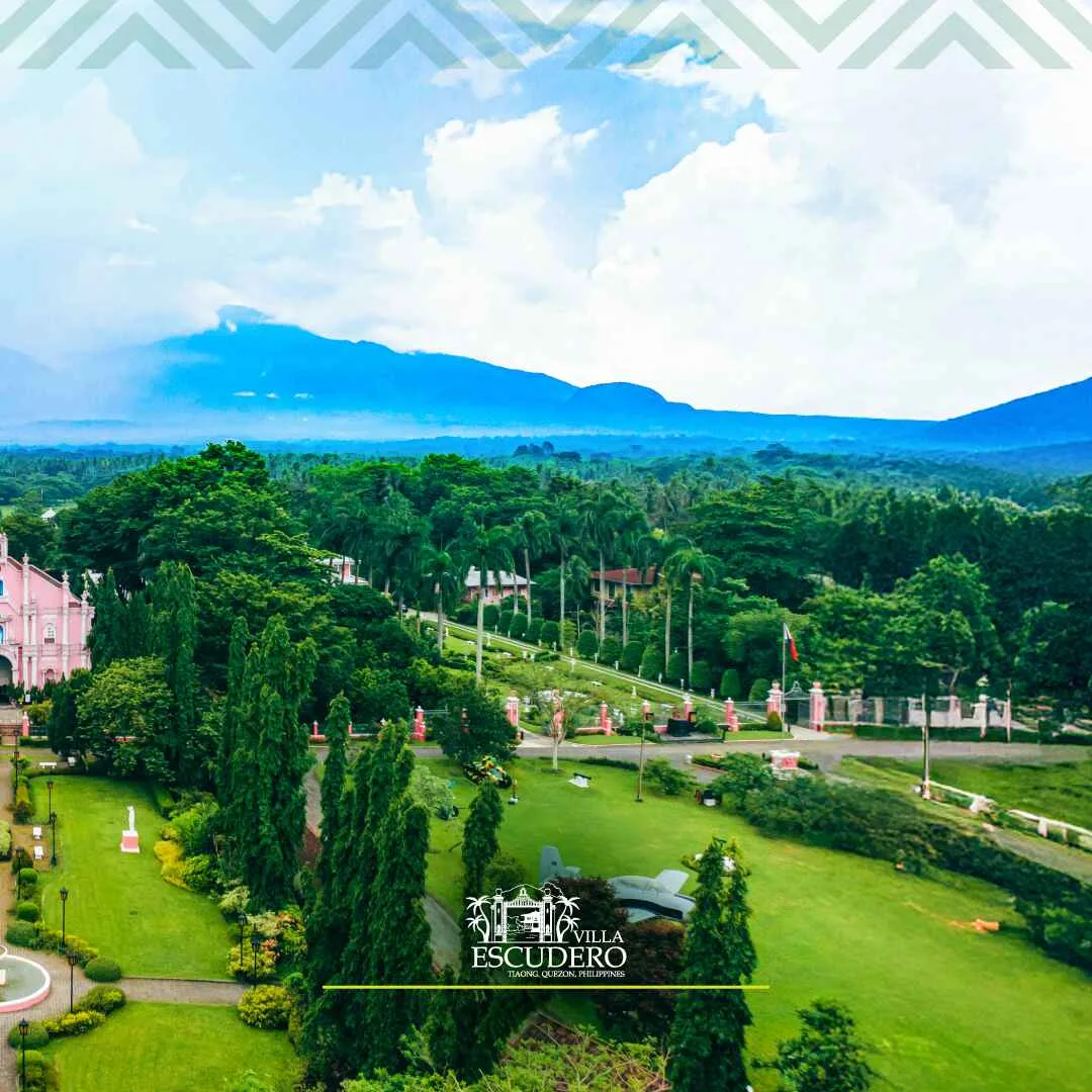 VIlla Escudero Resort