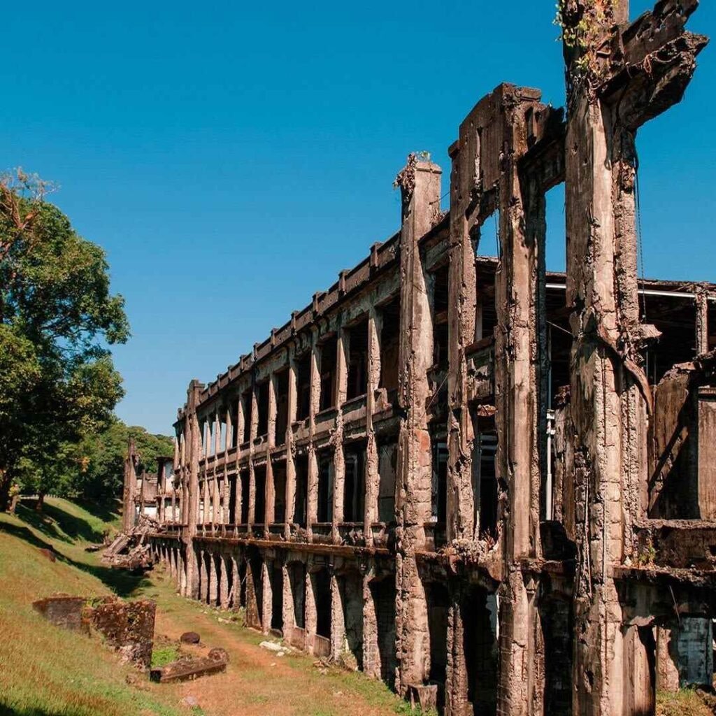 corregidor island