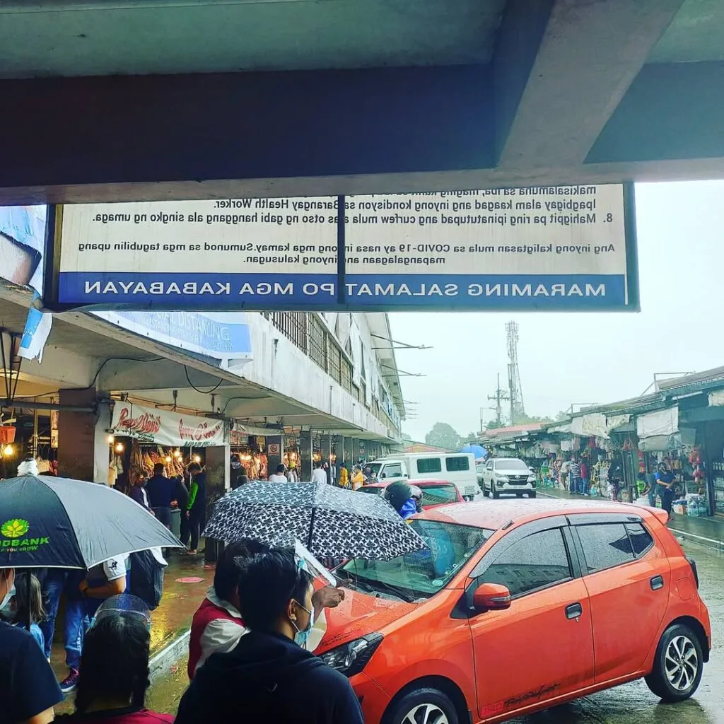 Mahogany Market