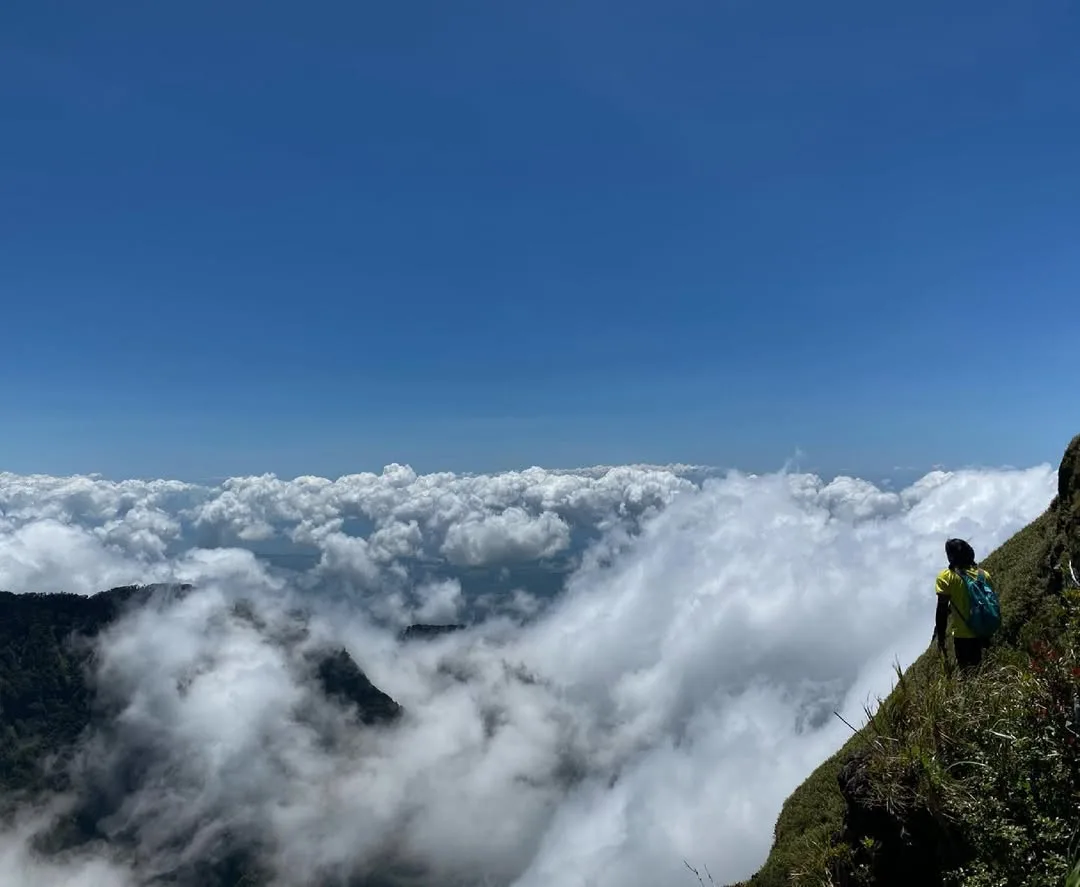 Mt. banahaw