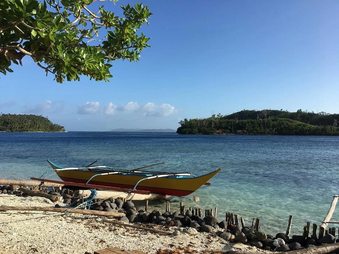 juag lagoon sunctuary bicol tourist spot