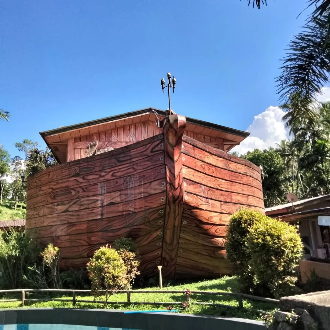 nao's ark Kamay ni Hesus