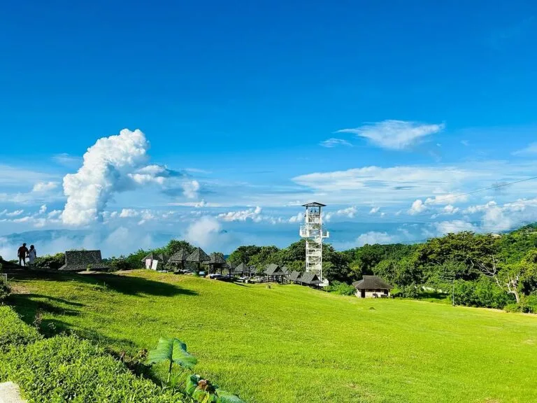 Tagaytay Tourist Spot