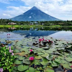Sumlang Lake Albay Tourist spot