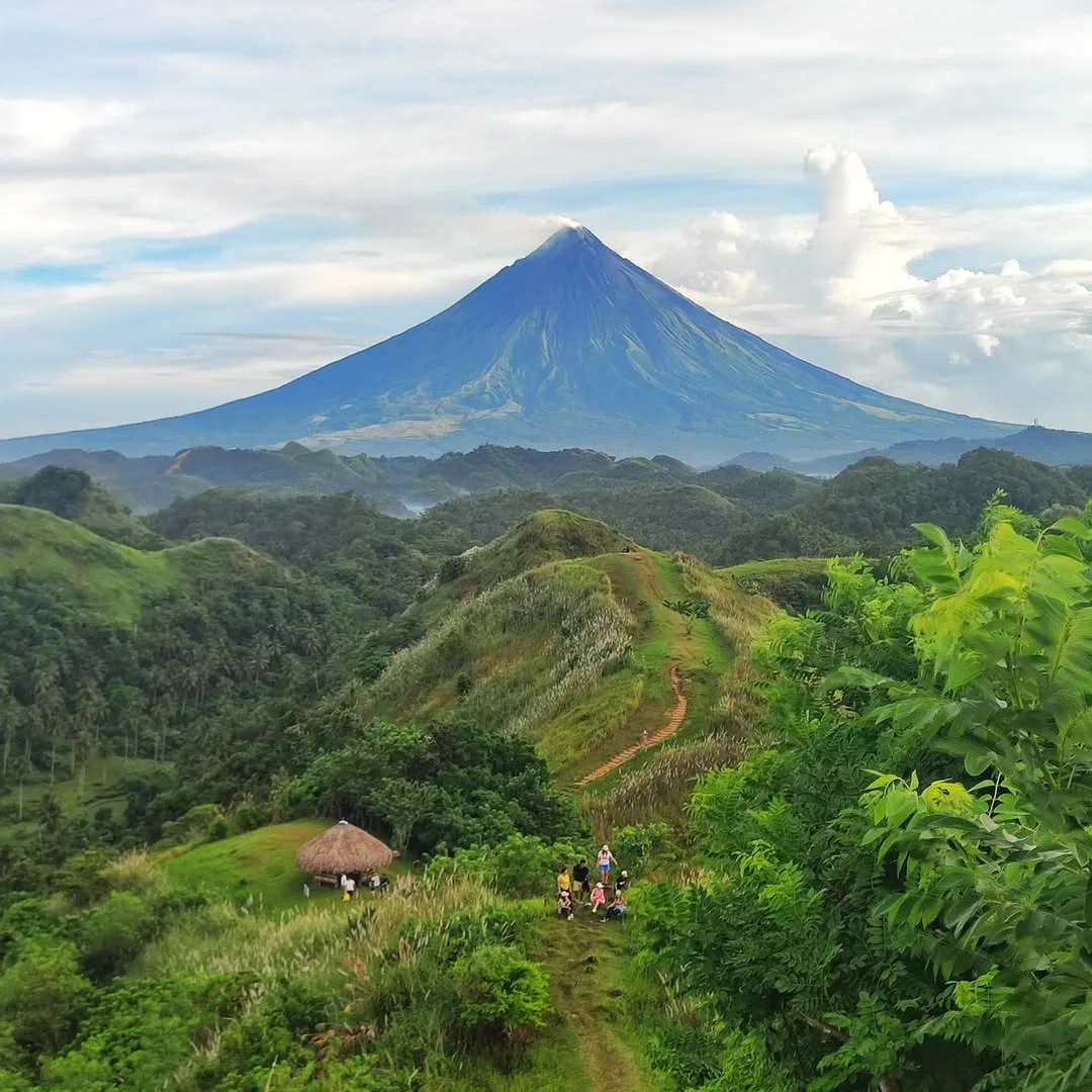 Mt mayon