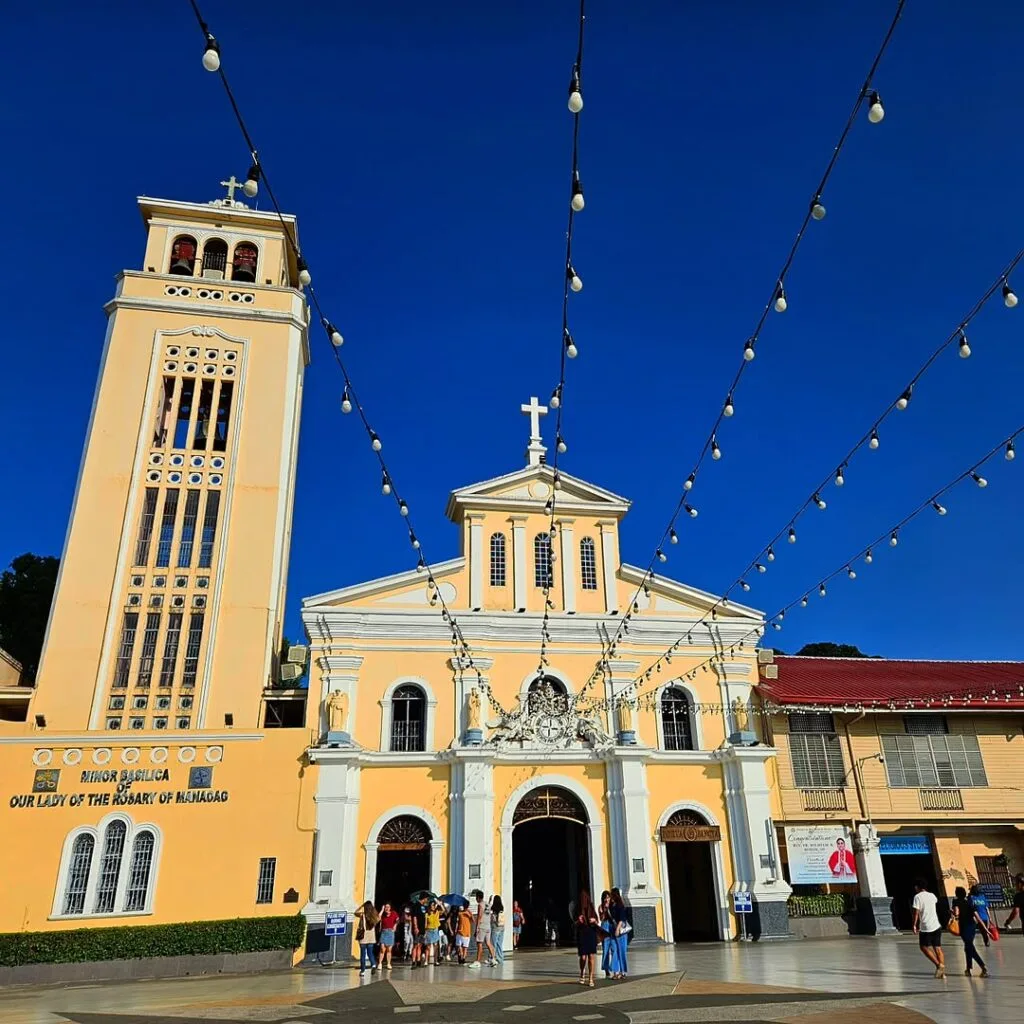 Our Lady of Manaoag at Tierra de Maria