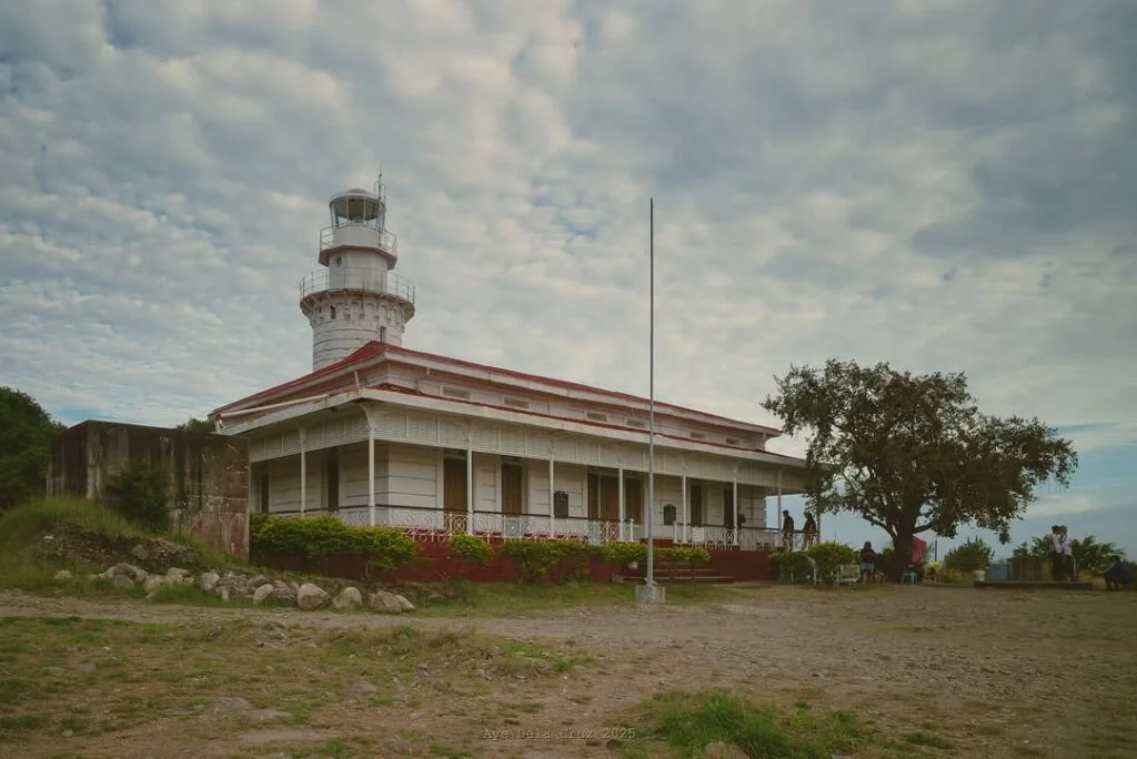 Malabrigo Point Lighthouse