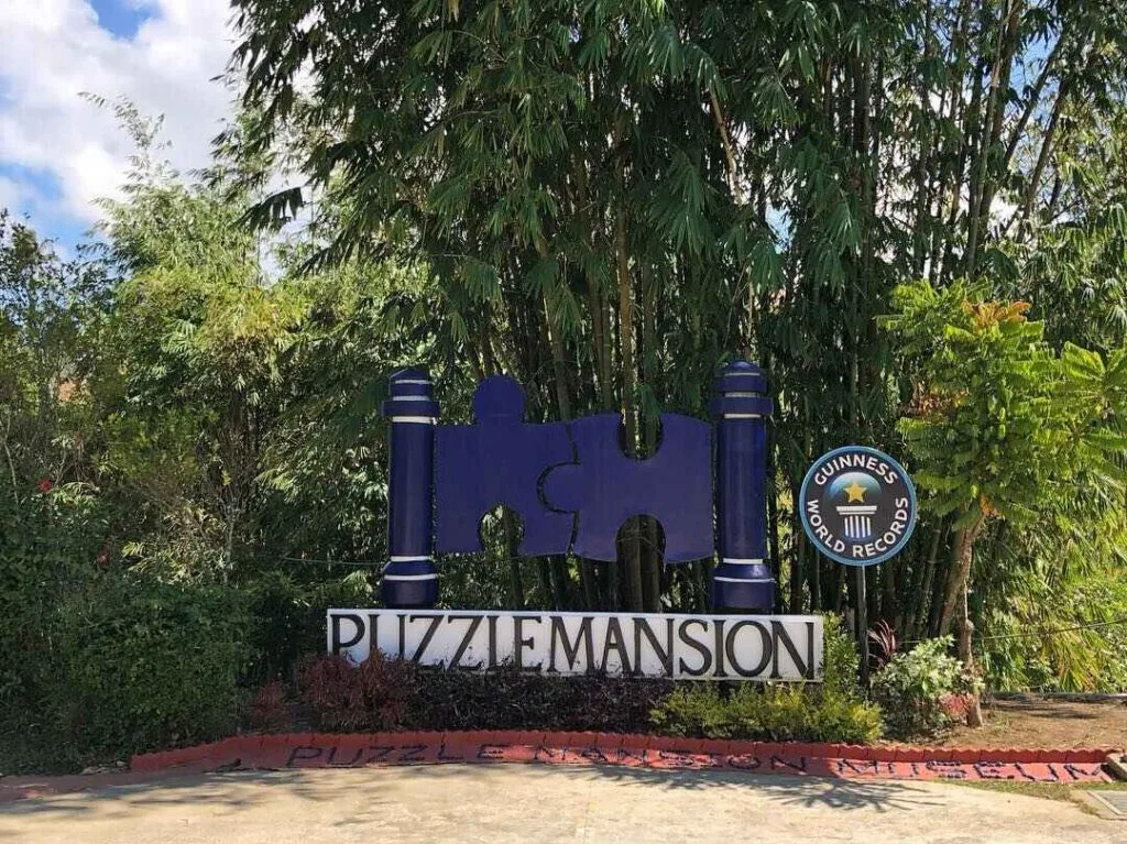 Puzzle Mansion