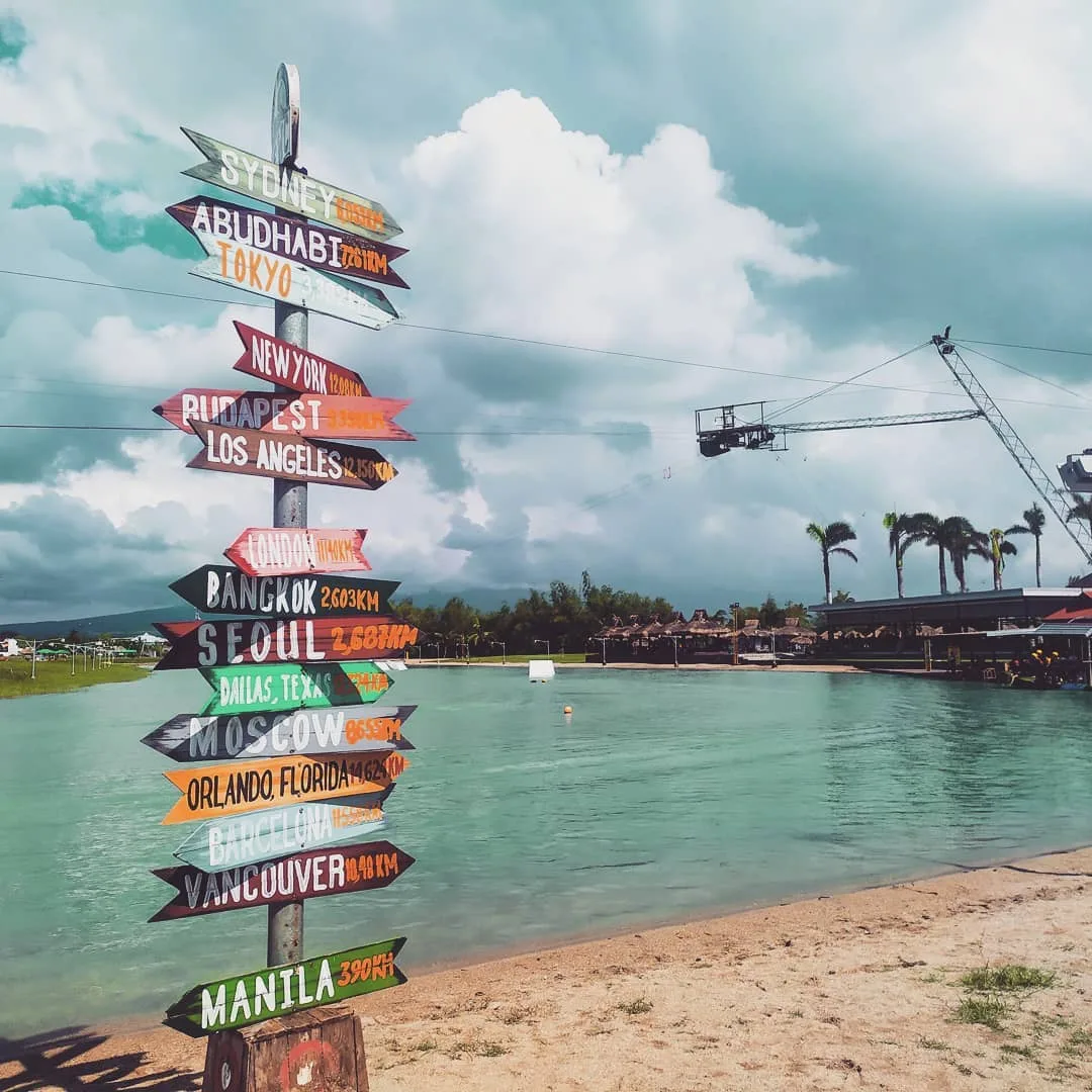 CamSur Watersports Complex (CWC)