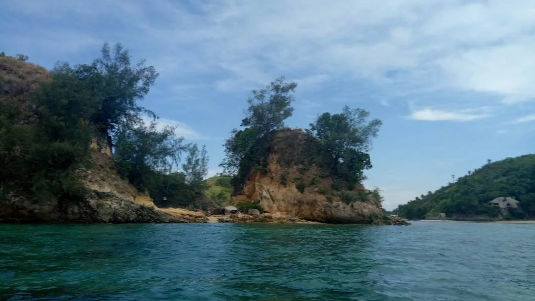 Trinity Island