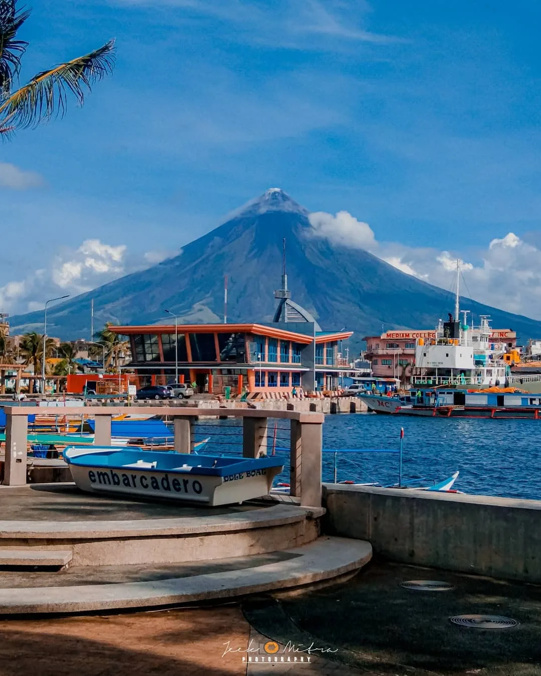 Embarcadero de Legazpi