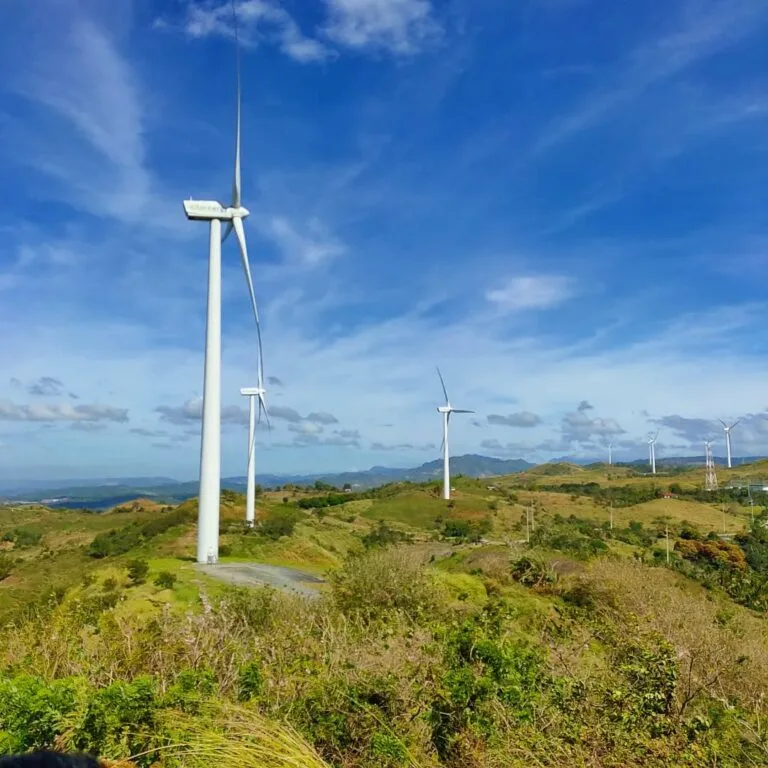 Pililla Wind Farm Rizal