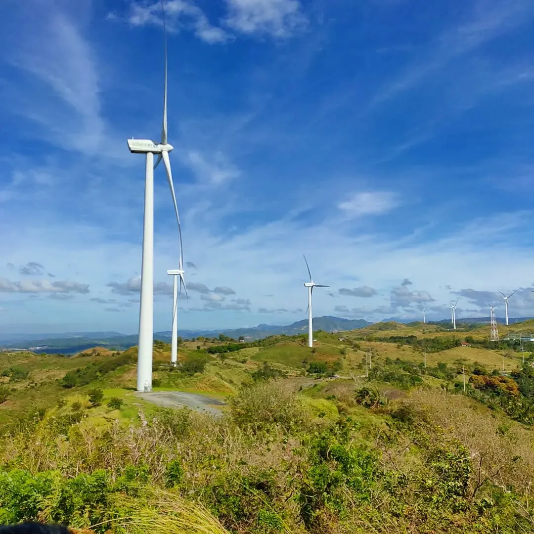 Pililla Wind Farm Rizal