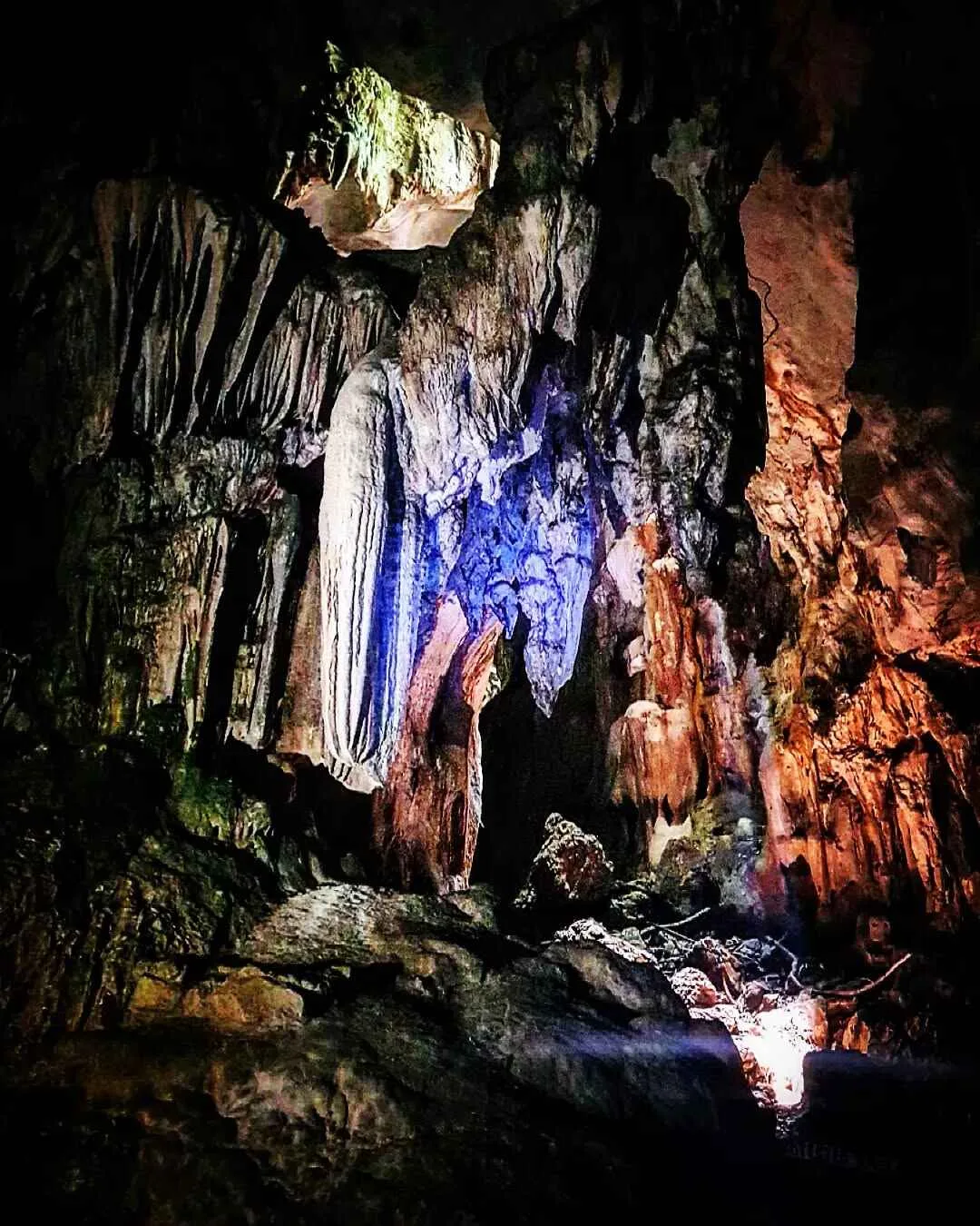 Calinawan Cave