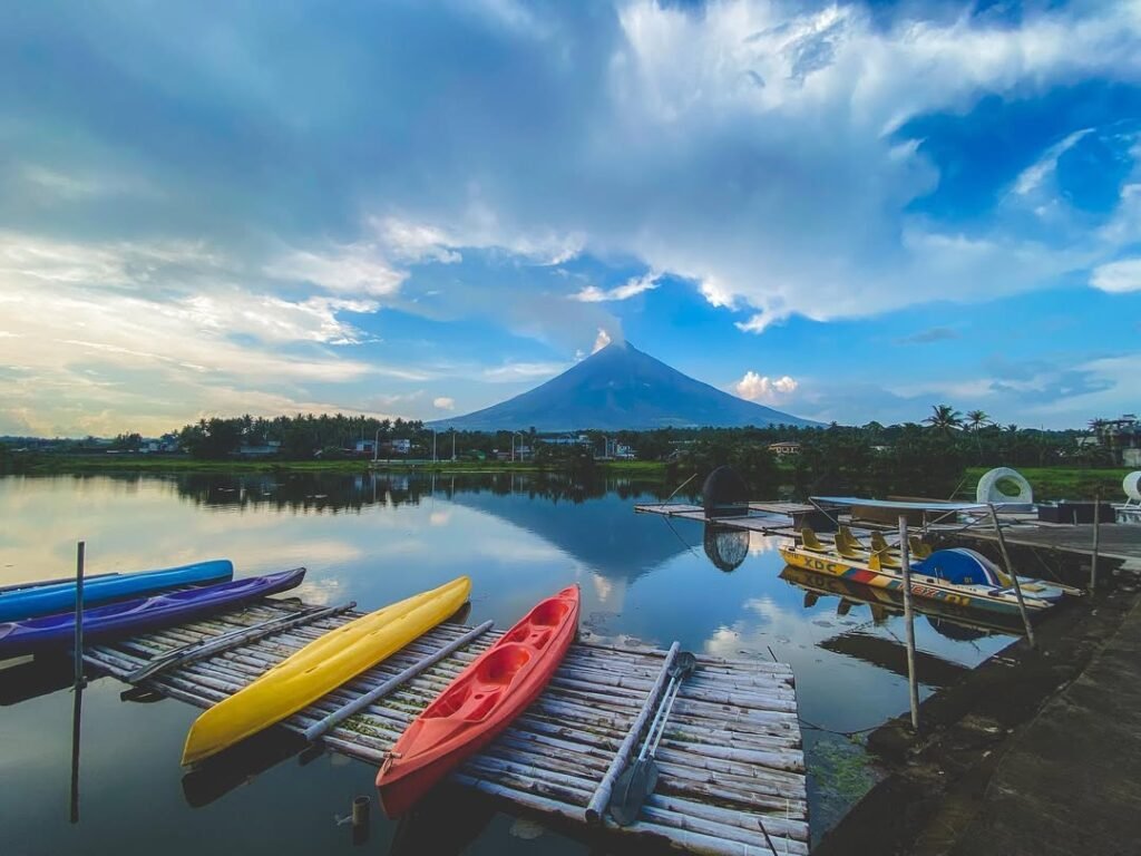sumlang lake