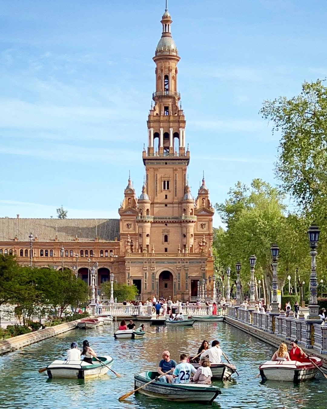 seville spain