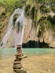 Batlag Falls Tanay rizal Tourist spots