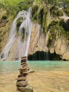 Batlag Falls Tanay rizal Tourist spots