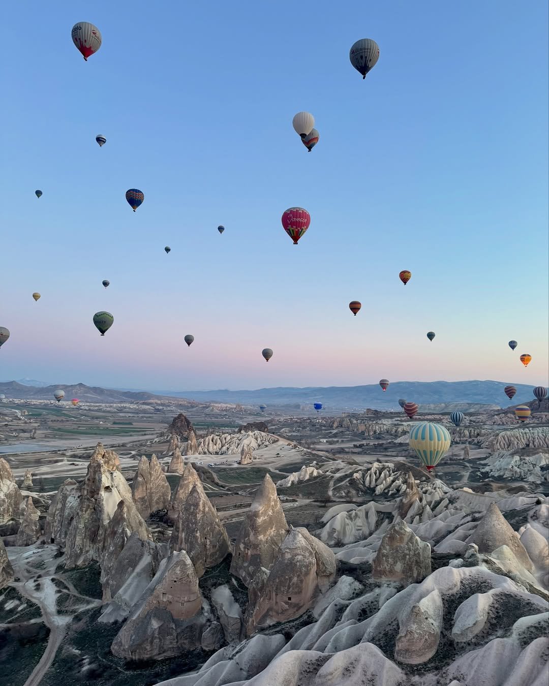 Istanbul & Cappadocia, Turkey