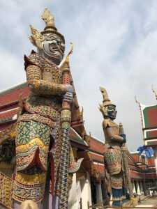 Wat Pho Thai Temples