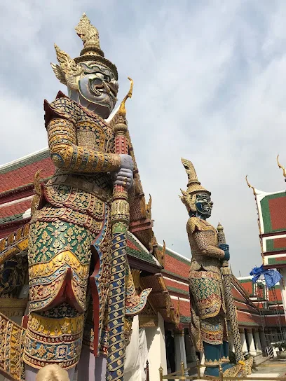 Wat Pho Thai Temples