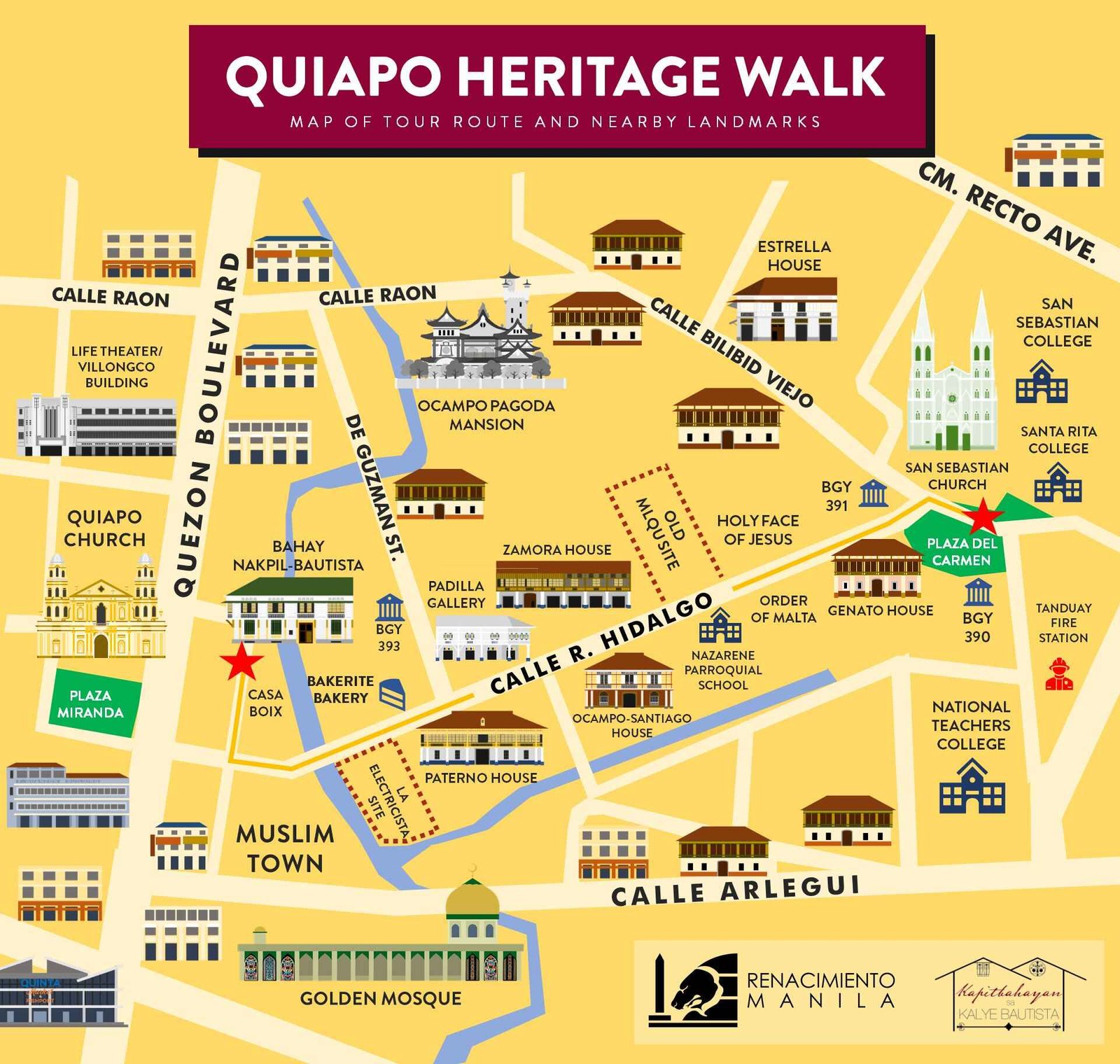 Quiapo Manila
