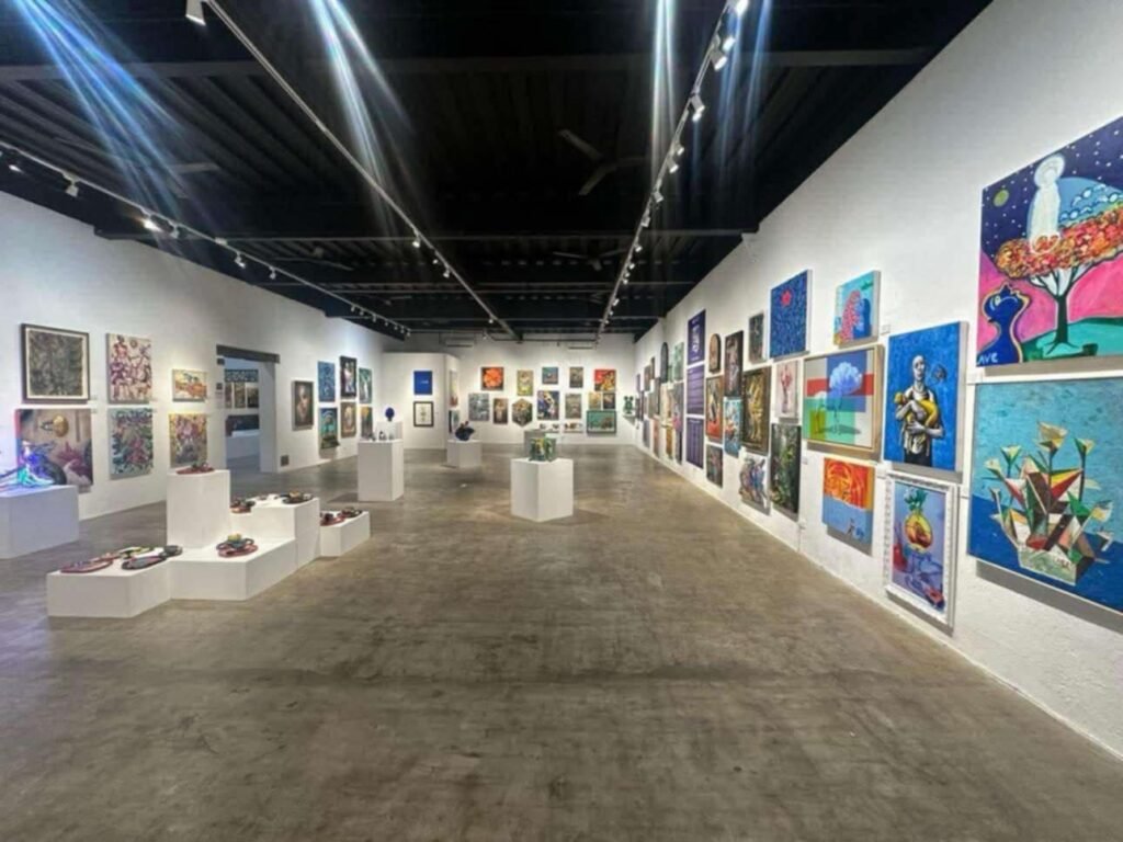 pinto art museum photo
