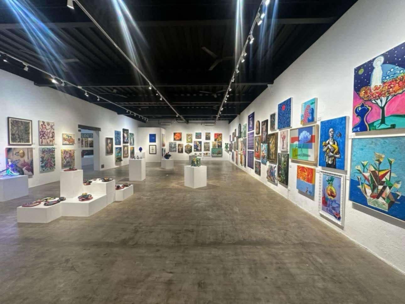 pinto art museum photo