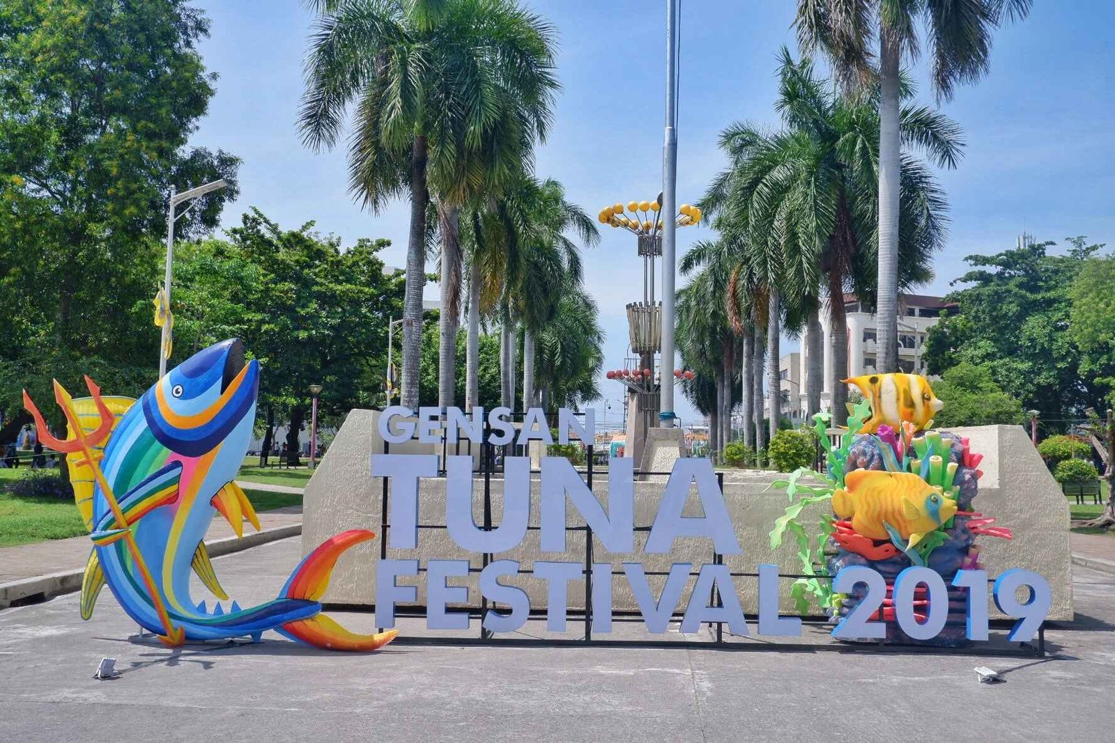 Tuna Festival