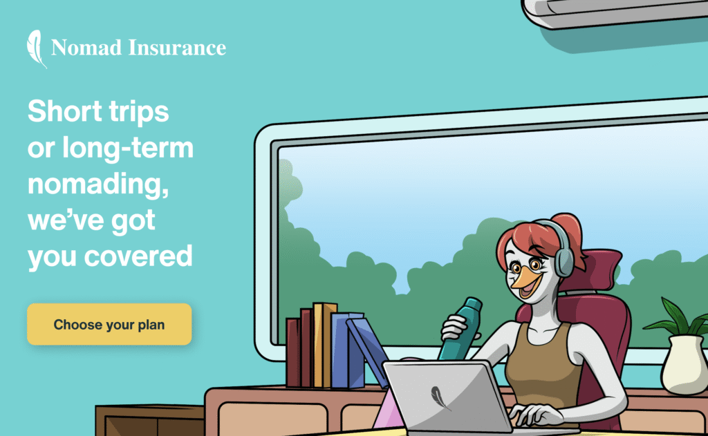 safetywing travel insurance Philippines