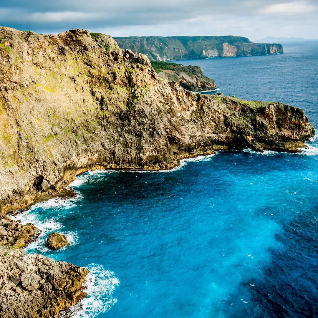 Rapang Cliff