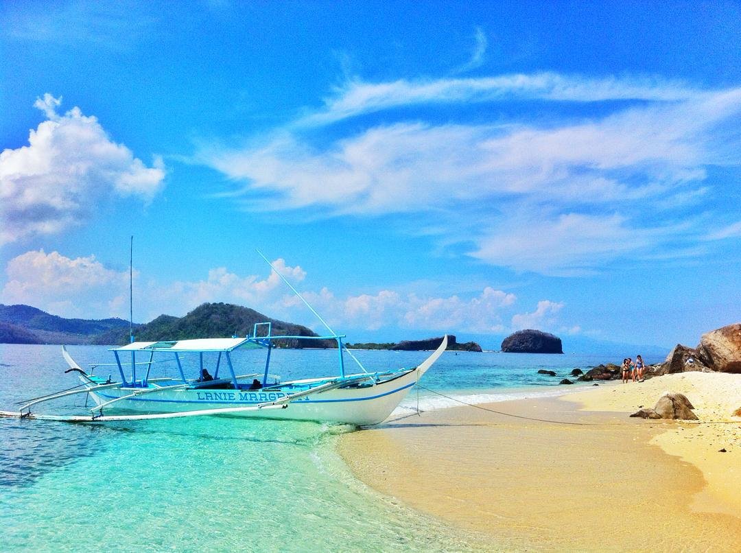 Sombrero Island