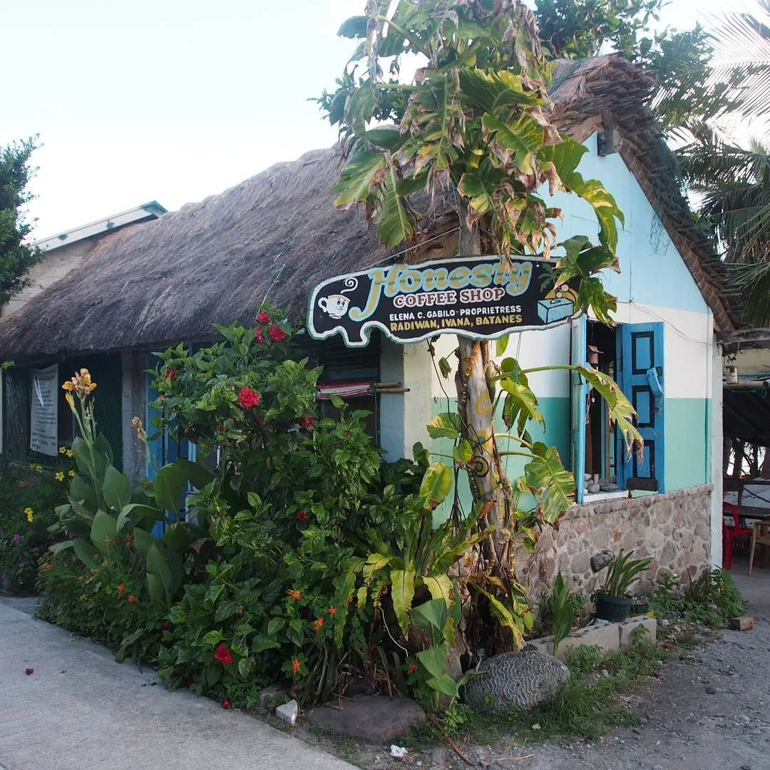 Honesty Coffee Shop